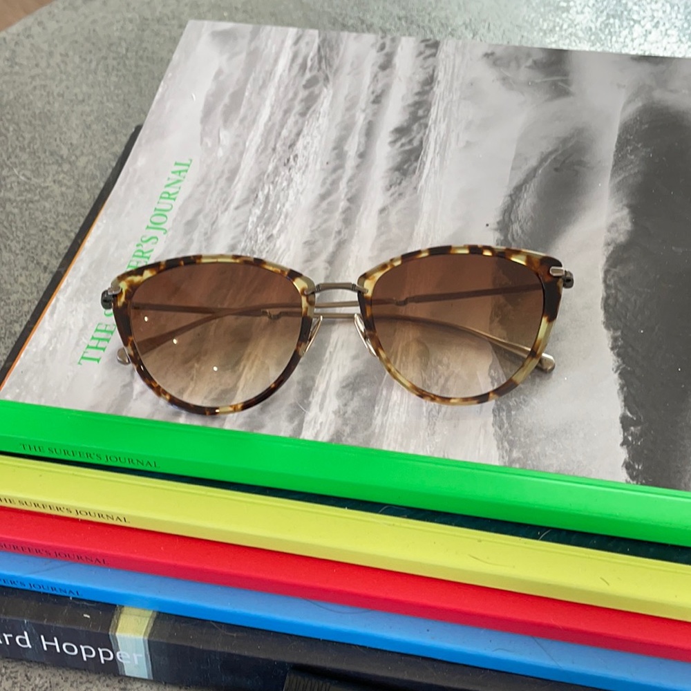 Garrett Leight  Beverly Sunglasses